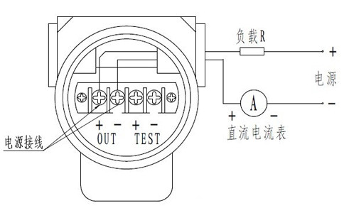 压力芭乐视频网站的工作原理及接线图